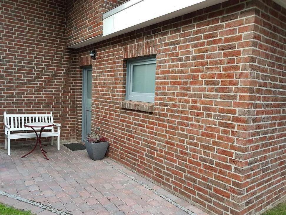 Apartament Achterkoje Greetsiel Zewnętrze zdjęcie