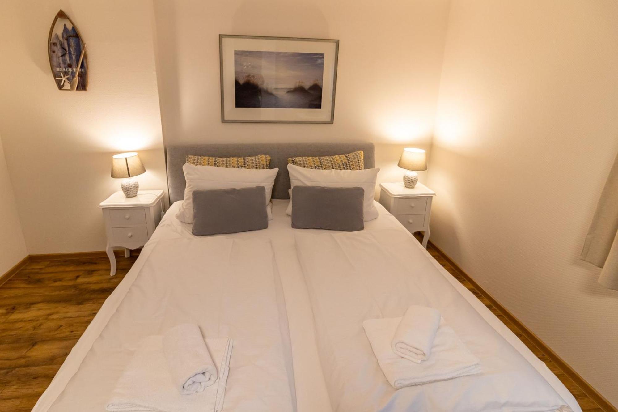 Apartament Achterkoje Greetsiel Zewnętrze zdjęcie